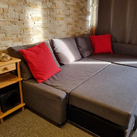 Studio 4 Couchages Dans Un Chalet Tout Confort Chamrousse Exterior photo