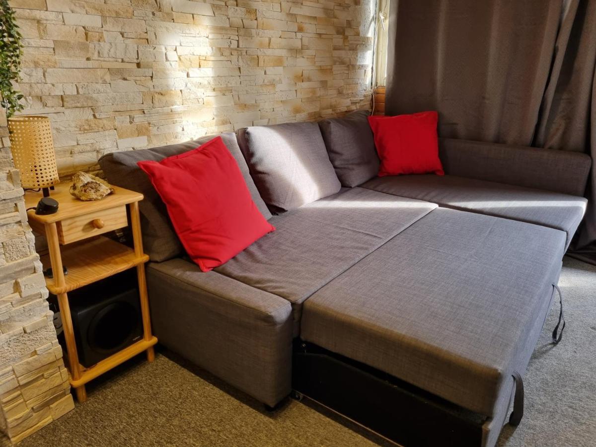 Studio 4 Couchages Dans Un Chalet Tout Confort Chamrousse Exterior photo
